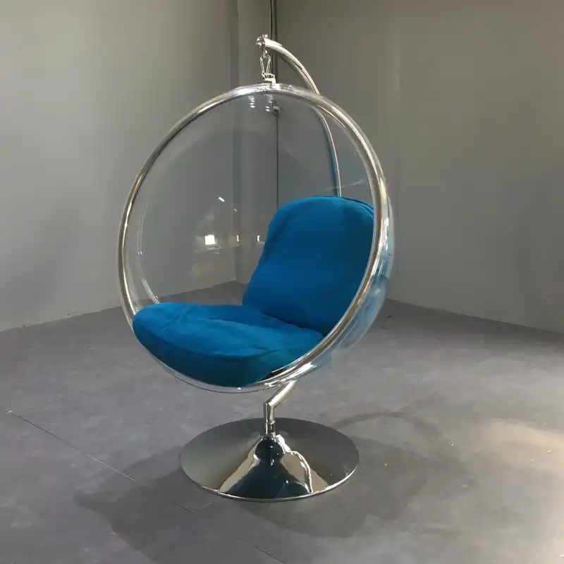 U Best Modern Hanging Living Room Furniture Acrylic Chair Bubble