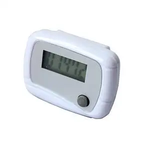 Portable Smart Electronics New Black LCD Sport Pedometer Run Step Calorie Counter Walking Distance Clip-on
Portable Smart Electronics New Black LCD Sport Pedometer Run Step Calorie Counter Walking Distance Clip-on