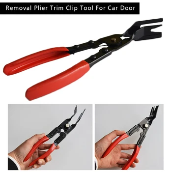 High Quality Car Door Trim Clip Remover Car Interior Door Panel Trim Clip Removal Plier Upholstery Remover Pry Bar Tools
High Quality Car Door Trim Clip Remover Car Interior Door Panel Trim Clip Removal Plier Upholstery Remover Pry Bar Tools