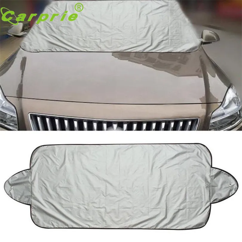 2017 Car-styling Universal Car Snow Ice Protector Visor Sun Shade Fornt Rear Windshield Cover Block Shields oct19
2017 Car-styling Universal Car Snow Ice Protector Visor Sun Shade Fornt Rear Windshield Cover Block Shields oct19