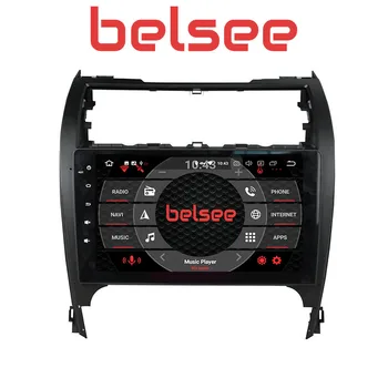 Belsee10.1" IPS Touch Screen for Toyota Camry 2012-2017 Android 8.0 Car Radio 4GB Stereo GPS Navigation Bluetooth WiFi Autoradio
Belsee10.1" IPS Touch Screen for Toyota Camry 2012-2017 Android 8.0 Car Radio 4GB Stereo GPS Navigation Bluetooth WiFi Autoradio