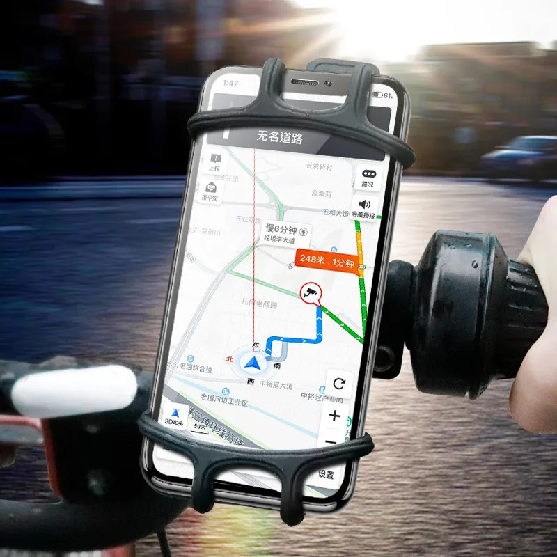 Bike Phone Holder For iPhone Universal Motorcycle Bicycle Mobile Cell Phone Stand Handlebar Clip Holder For Huawei Redmi Bracket
Bike Phone Holder For iPhone Universal Motorcycle Bicycle Mobile Cell Phone Stand Handlebar Clip Holder For Huawei Redmi Bracket