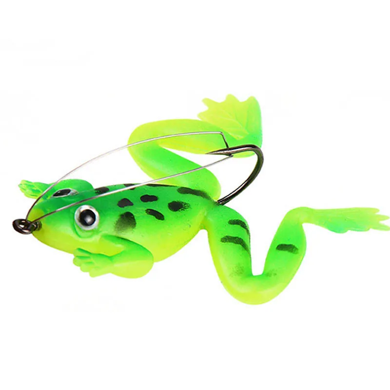 Frog Fishing Lure 6CM 5.2g 3D Crank Lures Wobblers Pencil Fishing Minnow Soft Worm Fish Lures Artificial Bait Bass Hooks Tackle
Frog Fishing Lure 6CM 5.2g 3D Crank Lures Wobblers Pencil Fishing Minnow Soft Worm Fish Lures Artificial Bait Bass Hooks Tackle