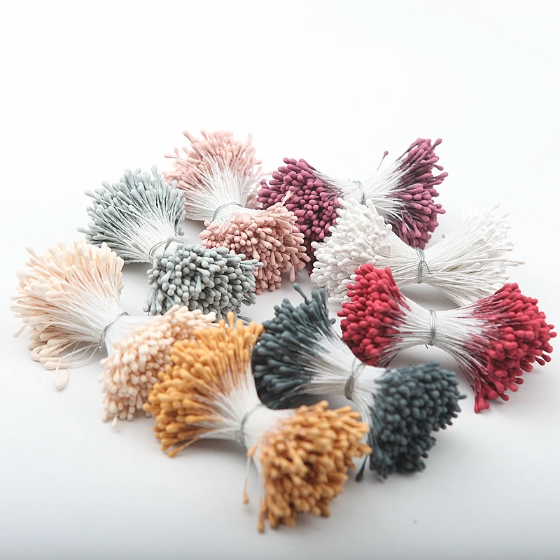 420PCS/Lot Artificial Flowers 8 Colors Plastic Stamen DIY Flower Handmade Wedding Party Home Decoration Fake Flowers Rose 19617
420PCS/Lot Artificial Flowers 8 Colors Plastic Stamen DIY Flower Handmade Wedding Party Home Decoration Fake Flowers Rose 19617