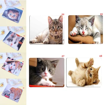 22cm x 18cm Cute Cat Picture Mouse Pad Gamer for Laptop PC Anti-slip Mice Mat Universal Comfortable Mouse Mad Mouse Computer
22cm x 18cm Cute Cat Picture Mouse Pad Gamer for Laptop PC Anti-slip Mice Mat Universal Comfortable Mouse Mad Mouse Computer
