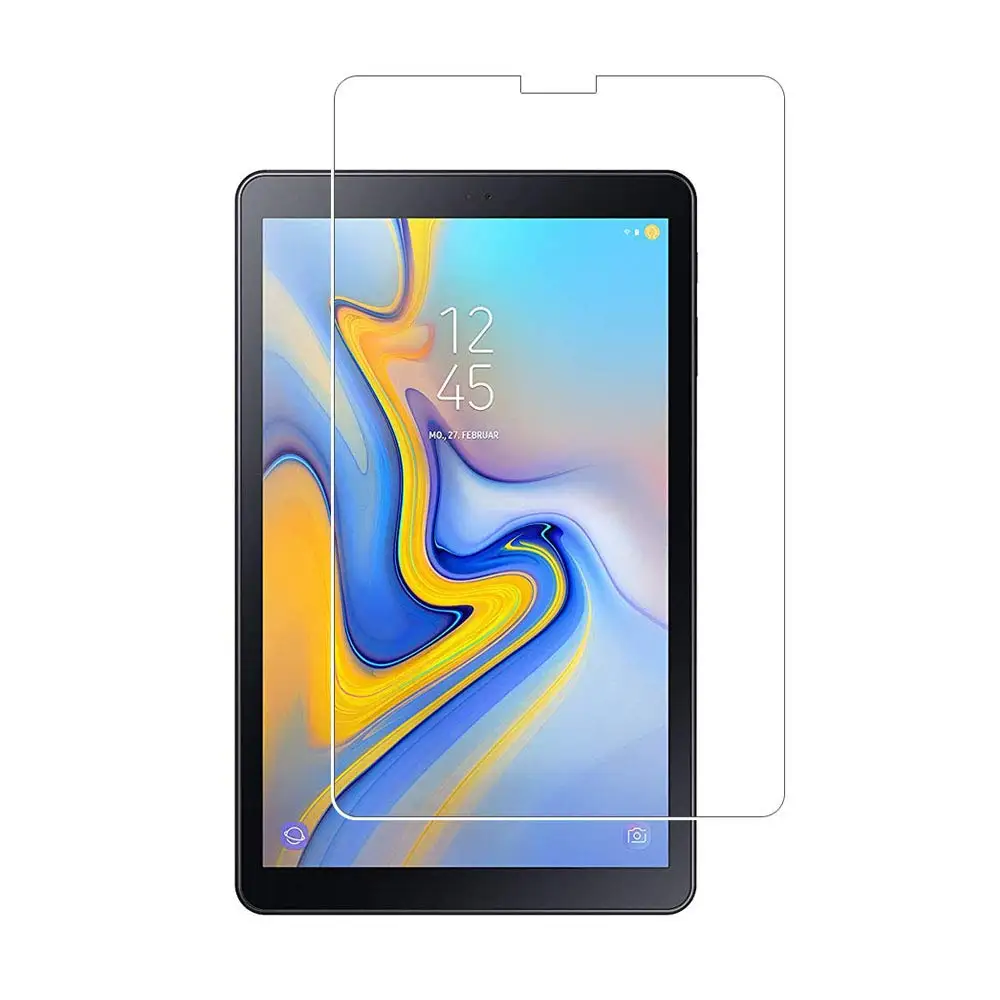 Tempered Glass Screen Protector for Samsung Galaxy Tab S5e 10.5 T720 T725 SM-T720 SM-T725 Scratch Proof Protective Glass Film
Tempered Glass Screen Protector for Samsung Galaxy Tab S5e 10.5 T720 T725 SM-T720 SM-T725 Scratch Proof Protective Glass Film
