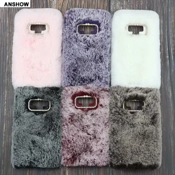 For LG Q7 Galaxy Note 9 Note9 (J4 A6 J8 ) Genuine Rabbit Hair Case Bling Diamond Fluffy Fur Girl Soft TPU Silicone 40pcs
For LG Q7 Galaxy Note 9 Note9 (J4 A6 J8 ) Genuine Rabbit Hair Case Bling Diamond Fluffy Fur Girl Soft TPU Silicone 40pcs