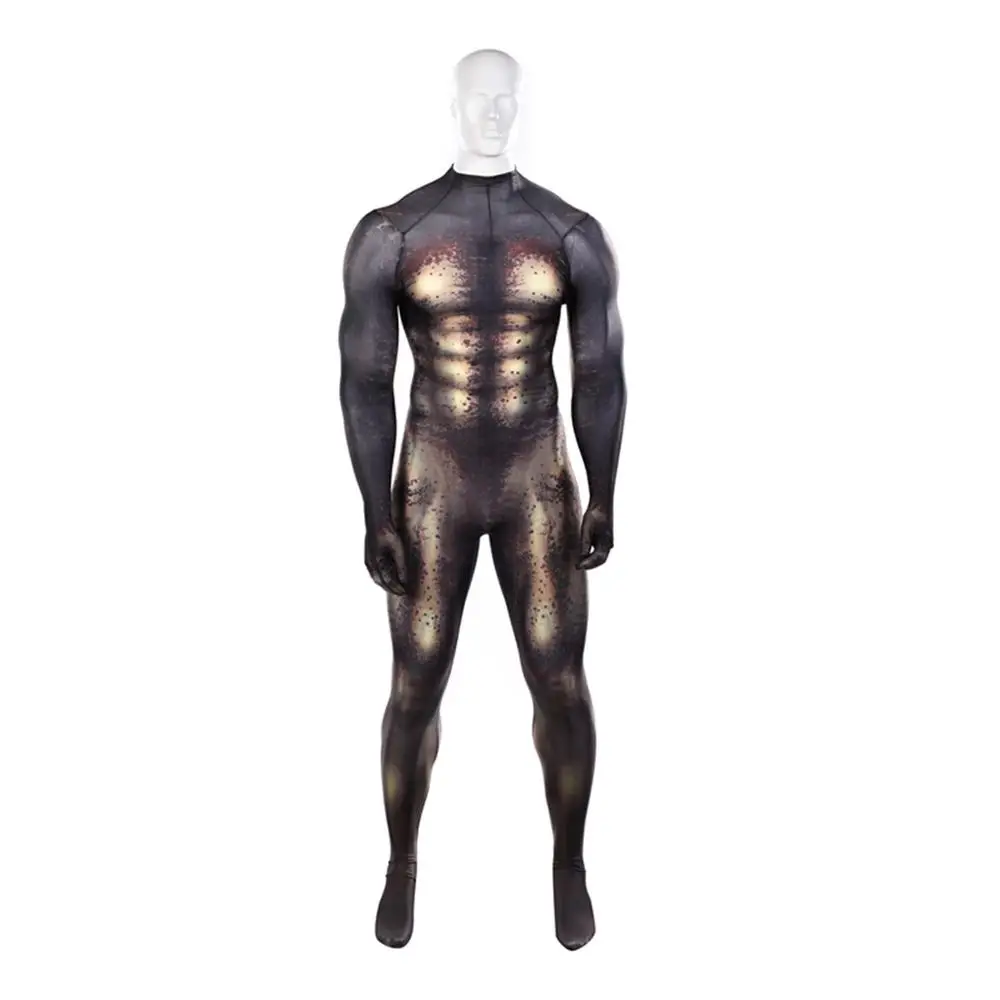 Predator Cosplay Costume With 3D Print Predator Basic Suit Halloween Kids Adults Zentai Bodysuit Suit Jumpsuits Free Shipping
Predator Cosplay Costume With 3D Print Predator Basic Suit Halloween Kids Adults Zentai Bodysuit Suit Jumpsuits Free Shipping