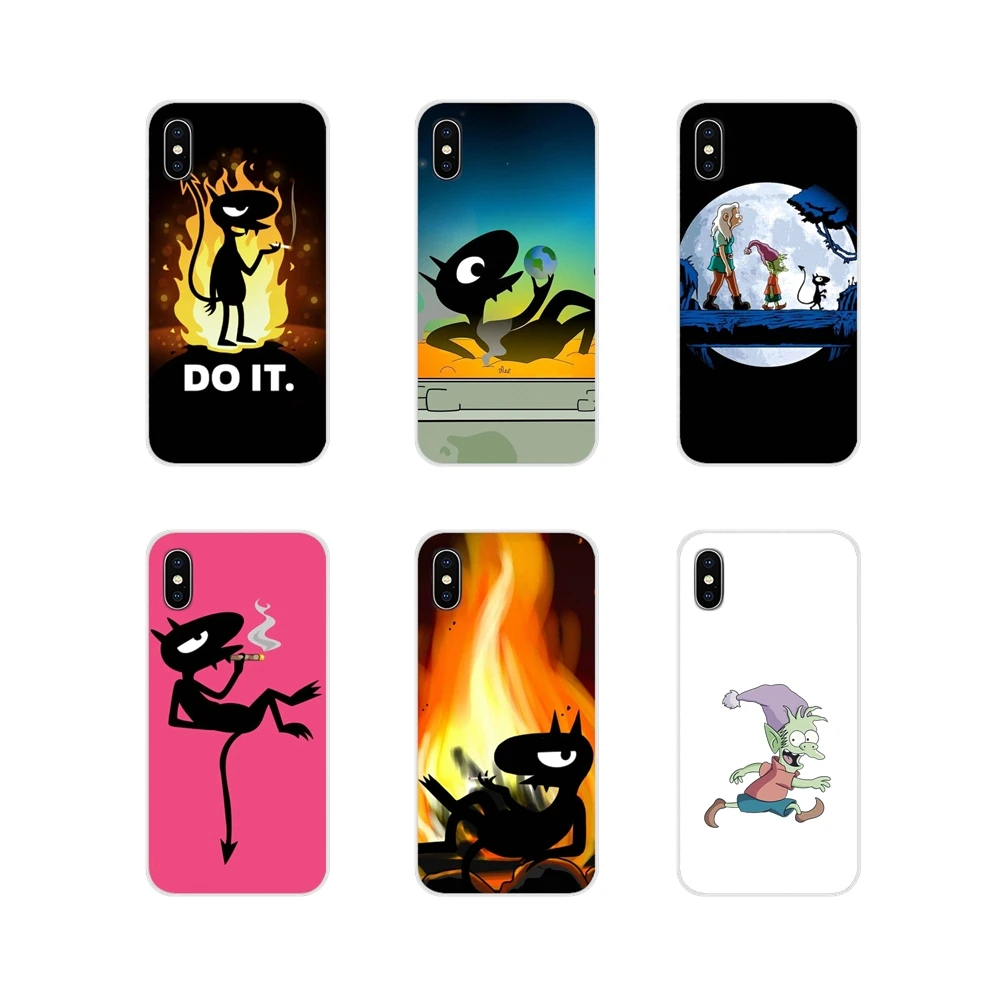 For Huawei P Smart Mate Honor 7A 7C 8C 8X 9 P10 P20 Lite Pro Plus Disenchantment Accessories Phone Cases Covers
For Huawei P Smart Mate Honor 7A 7C 8C 8X 9 P10 P20 Lite Pro Plus Disenchantment Accessories Phone Cases Covers