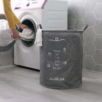 Folding Laundry Basket Kid Toy Buckets Clothes Organizer Hamper Storage Shoe Organizer Bag Laundry Bins kitchen Organizer
Folding Laundry Basket Kid Toy Buckets Clothes Organizer Hamper Storage Shoe Organizer Bag Laundry Bins kitchen Organizer