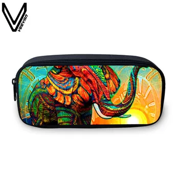 VEEVANV Cute Girls Pencil Case Animal Printing Women Wallets Elephant School Box Storage Pouch Casual Makeup Bags Fashion Purse
VEEVANV Cute Girls Pencil Case Animal Printing Women Wallets Elephant School Box Storage Pouch Casual Makeup Bags Fashion Purse