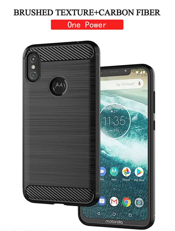 Cover for Motorola Moto One Power Android One XT1942 Case Silicone Armor Bumper Shockproof Cover Case for Moto One Power Case
Cover for Motorola Moto One Power Android One XT1942 Case Silicone Armor Bumper Shockproof Cover Case for Moto One Power Case