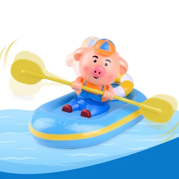 Electronic Toys Rowing Pig Bathing In The Water Kids Play Water Toy Gift Baby Swimming Pool Interactive Toys Pig Toys for Child
Electronic Toys Rowing Pig Bathing In The Water Kids Play Water Toy Gift Baby Swimming Pool Interactive Toys Pig Toys for Child