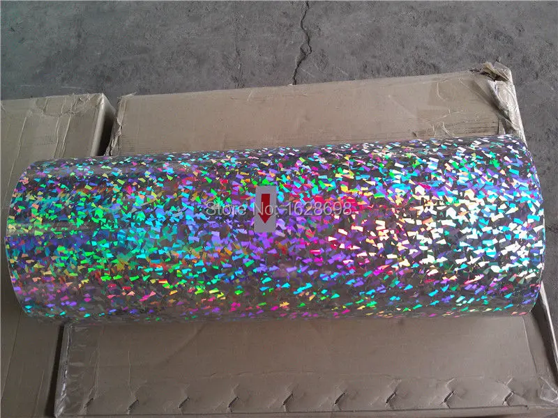 Newest Arrival hot sell hologram heat transfer vinyl/clothing transfer film textile transfer film For Clothing
Newest Arrival hot sell hologram heat transfer vinyl/clothing transfer film textile transfer film For Clothing