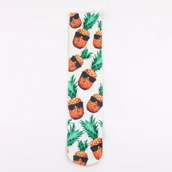 RUNNING CHICK Cool pineapple 3d print women 2018 drop-shipping wholesales 40cm length
RUNNING CHICK Cool pineapple 3d print women 2018 drop-shipping wholesales 40cm length