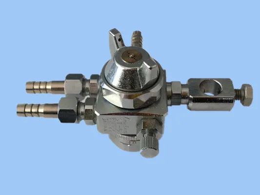 DHL/TNT/UPS/Fedex/EMS Free shipping ! ! ( 2 pcs/lot ) Lumina mini automatic casting coating ST-6 spray nozzle
DHL/TNT/UPS/Fedex/EMS Free shipping ! ! ( 2 pcs/lot ) Lumina mini automatic casting coating ST-6 spray nozzle
