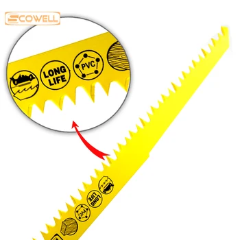 30% Off 9 inch Reciprocating Saw Blades 5TPI sabre saw blade top for wood cutting S1531L Electrical Machine Saw Blades Free ship
30% Off 9 inch Reciprocating Saw Blades 5TPI sabre saw blade top for wood cutting S1531L Electrical Machine Saw Blades Free ship