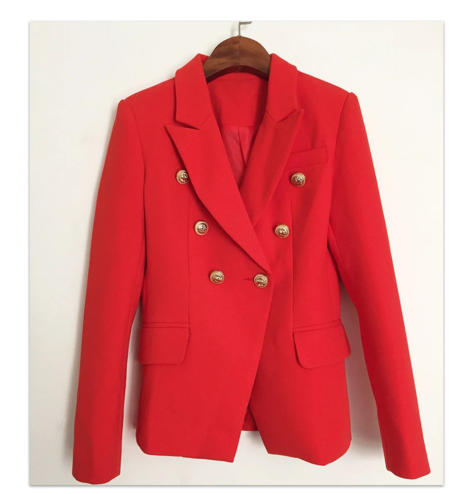 red dress jackets for ladies