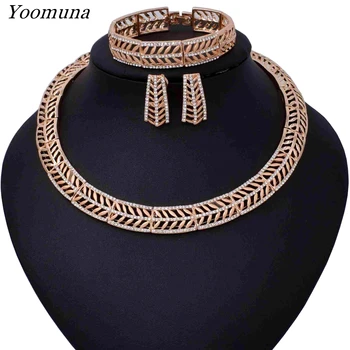 Nigerian jewelry set Dubai jewelry sets Fashion African jewellery sets necklace sets for women 2019
Nigerian jewelry set Dubai jewelry sets Fashion African jewellery sets necklace sets for women 2019