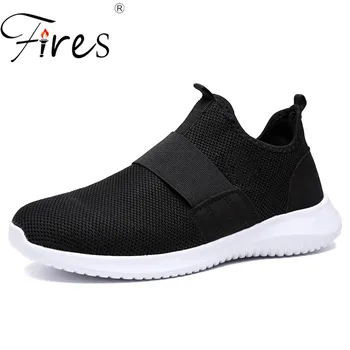 Fires Men Breathable Running Shoes Black Gray 45 46 Men Sneakers Outdoor Sport Shoes Athletic Shoes Male Lightweight Trainers
Fires Men Breathable Running Shoes Black Gray 45 46 Men Sneakers Outdoor Sport Shoes Athletic Shoes Male Lightweight Trainers