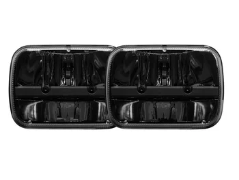 2PCS black 5 inch x 7 inch SoyaVision LED Replacement Headlamp Off Road LED Headlights for Jeep Wrangler YJ Cherokee XJ headlamp
2PCS black 5 inch x 7 inch SoyaVision LED Replacement Headlamp Off Road LED Headlights for Jeep Wrangler YJ Cherokee XJ headlamp