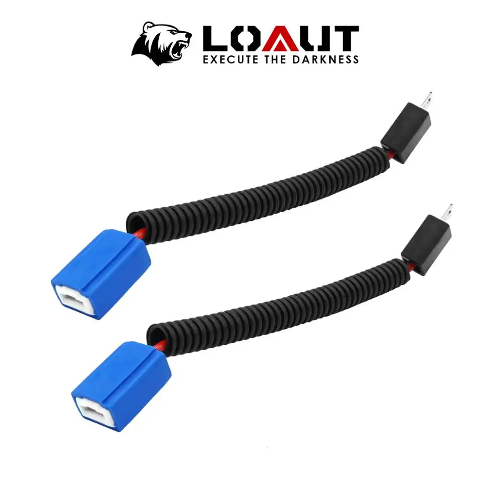 H1 Car Truck Female Ceramic Headlight Extension Connector Plug Light Lamp Bulb Wire Socket Adapter 12V 24V New
H1 Car Truck Female Ceramic Headlight Extension Connector Plug Light Lamp Bulb Wire Socket Adapter 12V 24V New