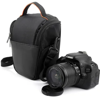DSLR Camera Bag Shoulder Case For Nikon D7200 D7100 D7000 D3400 D3000 D3100 D3200 D700 D810 D800 D600 D90 Waterproof Photo Bag
DSLR Camera Bag Shoulder Case For Nikon D7200 D7100 D7000 D3400 D3000 D3100 D3200 D700 D810 D800 D600 D90 Waterproof Photo Bag