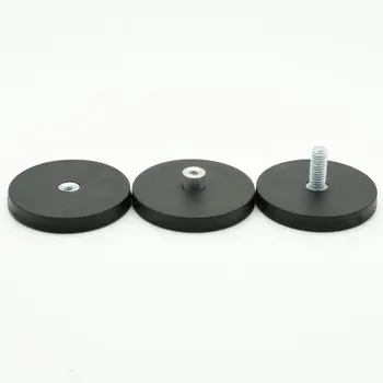 Mounting Magnetic Disc Dia. 43 mm LED Light Holding Spotlight Holder with Thread NdFeB Strong Neodymium Magnet Surface Protected
Mounting Magnetic Disc Dia. 43 mm LED Light Holding Spotlight Holder with Thread NdFeB Strong Neodymium Magnet Surface Protected
