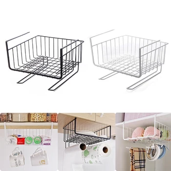 Kitchen Storage Shelf Wire Rack Cabinet Basket Iron Storage Tableware Cup Organizer Holder Stand Kitchen Hanging Tools
Kitchen Storage Shelf Wire Rack Cabinet Basket Iron Storage Tableware Cup Organizer Holder Stand Kitchen Hanging Tools
