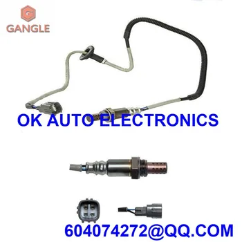 Oxygen Sensor O2 SENSOR Lambda AIR FUEL RATIO for LEXUS IS300 89465-53120 89465-53190 8946553190 234-4517 2344517 2001-2005
Oxygen Sensor O2 SENSOR Lambda AIR FUEL RATIO for LEXUS IS300 89465-53120 89465-53190 8946553190 234-4517 2344517 2001-2005