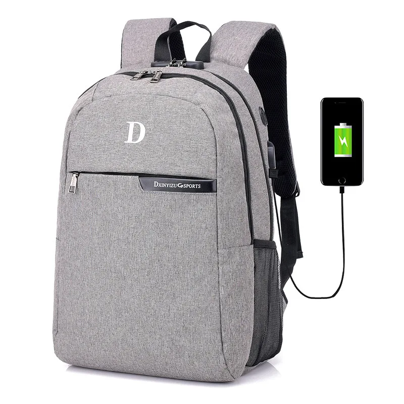 Men Laptop Backpack Anti Theft Backpack Usb Charging Women School Large Notebook Bag Waterproof Travel Backpack for Teenager
Men Laptop Backpack Anti Theft Backpack Usb Charging Women School Large Notebook Bag Waterproof Travel Backpack for Teenager