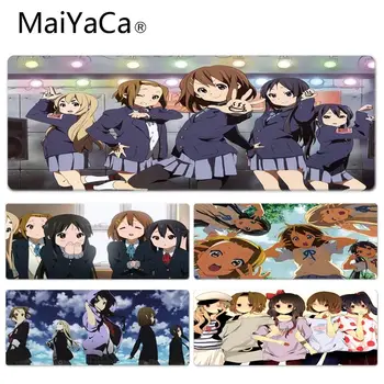 MaiYaCa Funny K-On! mouse pad gamer play mats Size for 300*700*2mm and 300*900*2mm Mousepad
MaiYaCa Funny K-On! mouse pad gamer play mats Size for 300*700*2mm and 300*900*2mm Mousepad
