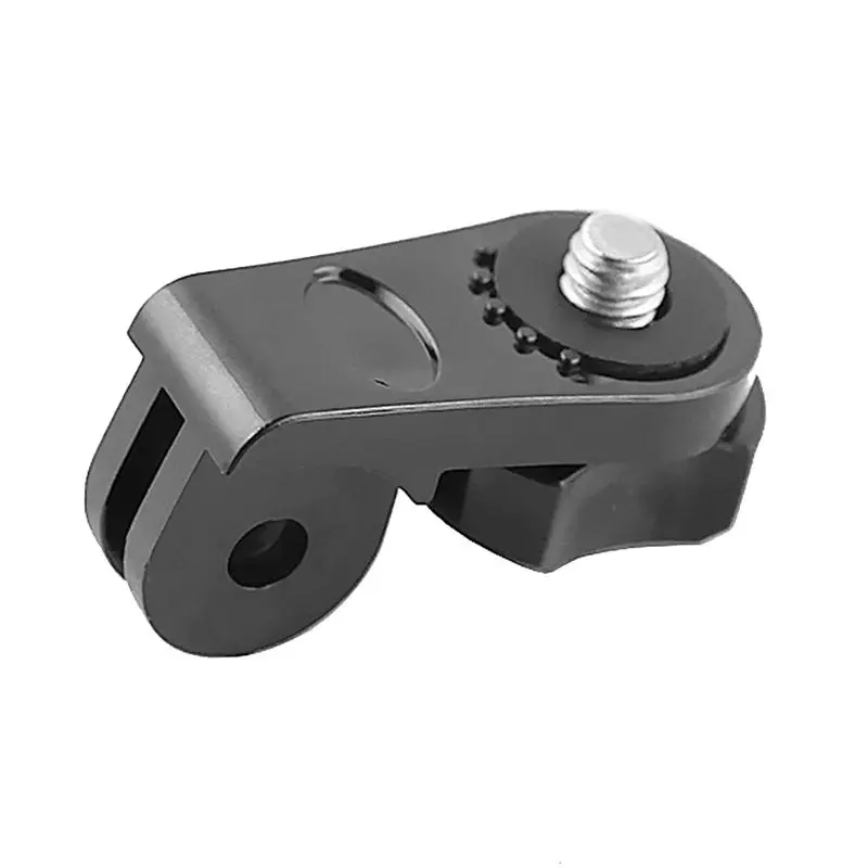 1PC Plastic Screw Tripod Mount Adapter for Gopro Hero 2 3 3+ 4 5 for Yi 1 Action Cam Sport Camera Accessories
1PC Plastic Screw Tripod Mount Adapter for Gopro Hero 2 3 3+ 4 5 for Yi 1 Action Cam Sport Camera Accessories