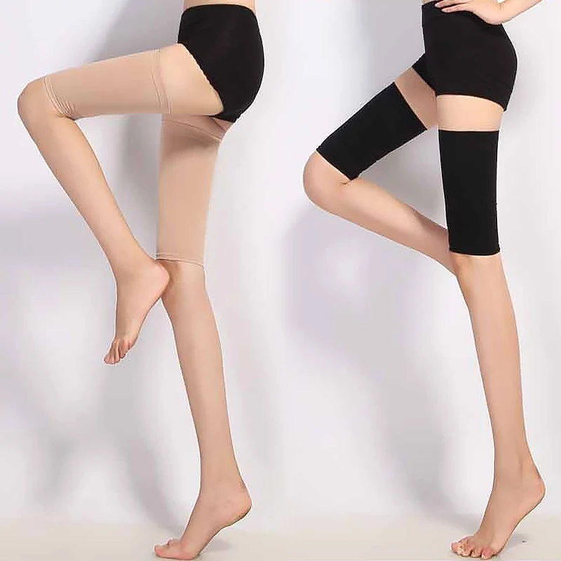 1Pair Women Men Thigh Leg Sleeves Compression Socks Support Comfortable Soft Magic Varicose Veins Running Socks New
1Pair Women Men Thigh Leg Sleeves Compression Socks Support Comfortable Soft Magic Varicose Veins Running Socks New