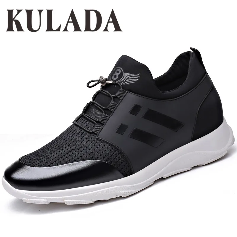 KULADA Men Casual Shoes Men Sneakers Increased Shoes Loafers Fly Knit Breathable Men Student Shoes Spring&Autumn
KULADA Men Casual Shoes Men Sneakers Increased Shoes Loafers Fly Knit Breathable Men Student Shoes Spring&Autumn