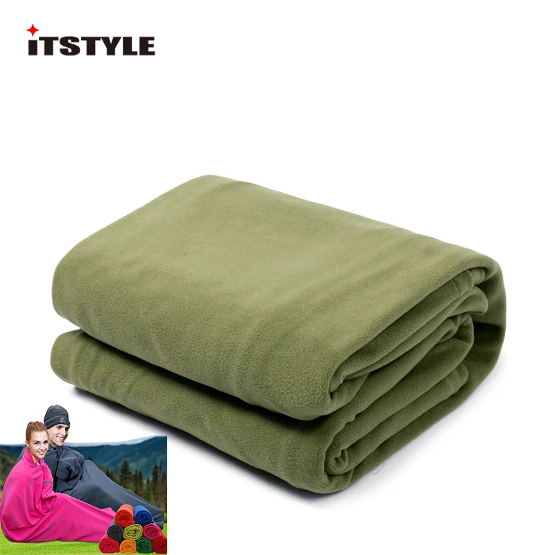 ITSTYLE Ultra-light 2 thickness Polar Fleece Sleeping Bag Portable Outdoor Camping Travel Warm Sleeping Bag Liner
ITSTYLE Ultra-light 2 thickness Polar Fleece Sleeping Bag Portable Outdoor Camping Travel Warm Sleeping Bag Liner