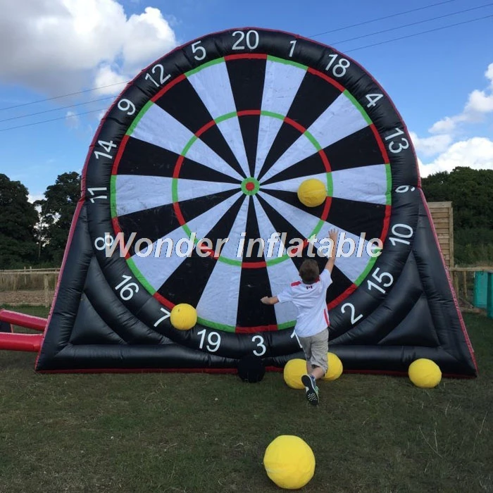 Free shipping 4m/13ftH giant oxford 2 sides inflatable dart game inflatable dart board inflatable soccer dart with balls
Free shipping 4m/13ftH giant oxford 2 sides inflatable dart game inflatable dart board inflatable soccer dart with balls