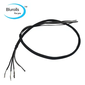 Ultimaker 2 3D printer DIY heated bed cable braided sleeve+AWG12/AWG18 electric wire 70 cm length
Ultimaker 2 3D printer DIY heated bed cable braided sleeve+AWG12/AWG18 electric wire 70 cm length