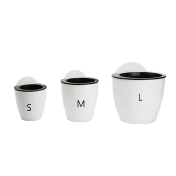 1Pc Creative Wall Hanging Plant Pot Auto Absorb Water Flowerpot Home Decor Gift Flower Pots & Planters Drop Shipping
1Pc Creative Wall Hanging Plant Pot Auto Absorb Water Flowerpot Home Decor Gift Flower Pots & Planters Drop Shipping