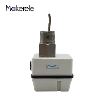 Paddle Water Flow Switch 220VAC Corrosion Resistant Stainless MK-FS02 Waterproof Dustproof Flow Control Water Flow Sensor
Paddle Water Flow Switch 220VAC Corrosion Resistant Stainless MK-FS02 Waterproof Dustproof Flow Control Water Flow Sensor