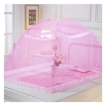 Summer Single-door Folding Mesh Insect Bed Mongolian Yurt Folded Mosquito Net King/Queen Size Bedding Canopy Curtain Dome Tent
Summer Single-door Folding Mesh Insect Bed Mongolian Yurt Folded Mosquito Net King/Queen Size Bedding Canopy Curtain Dome Tent