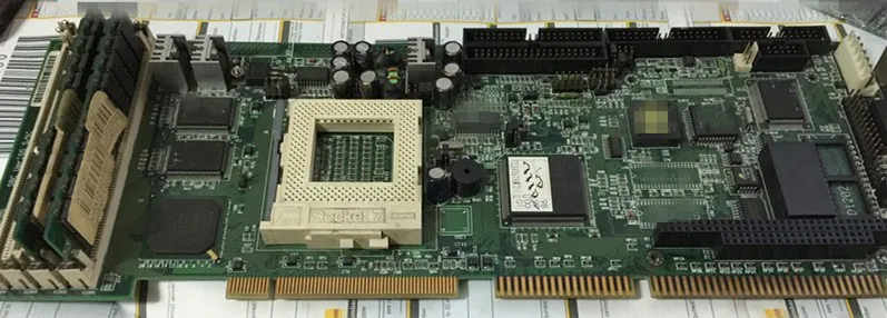 P5/6X86 SBC VER: G5 586 полная длина материнская плата | Мобильные телефоны и аксессуары