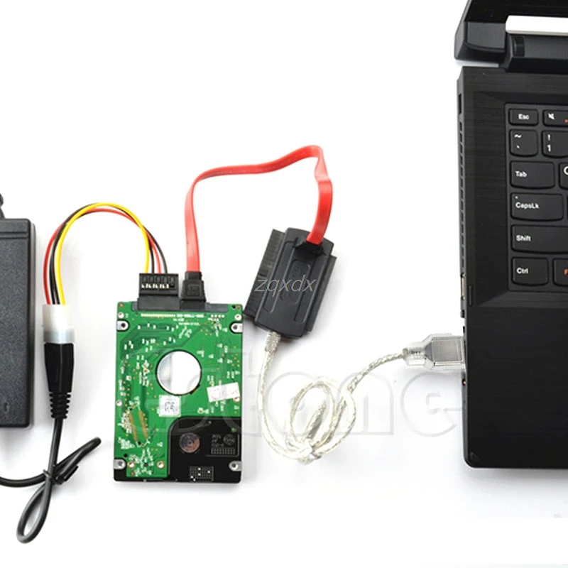 For 2.5/3.5 Drive Hard SATA/PATA/IDE Drive to USB 2.0 Adapter Converter Cable Z07 Drop ship
For 2.5/3.5 Drive Hard SATA/PATA/IDE Drive to USB 2.0 Adapter Converter Cable Z07 Drop ship