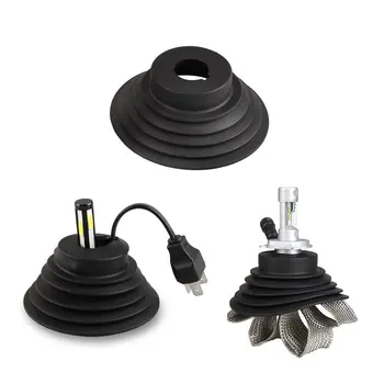 CAR ROVER 2pcs LED HID Xenon Headlight Kit Car Dustproof Dust Seal Cover For Car Motorcycel Light lamp H1 H3 H4 H7 H11 H13 9004
CAR ROVER 2pcs LED HID Xenon Headlight Kit Car Dustproof Dust Seal Cover For Car Motorcycel Light lamp H1 H3 H4 H7 H11 H13 9004