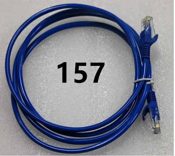 2019 Ethernet Cable High Speed RJ45 Network LAN Cable Router Computer Cable for Computer Router 157
2019 Ethernet Cable High Speed RJ45 Network LAN Cable Router Computer Cable for Computer Router 157
