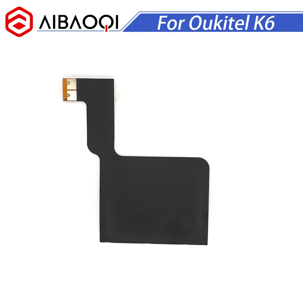 AiBaoQi Brand New Original NFC+ Wireless Charging Antenna Accessories Replaced For Oukitel K6 Smartphone
AiBaoQi Brand New Original NFC+ Wireless Charging Antenna Accessories Replaced For Oukitel K6 Smartphone