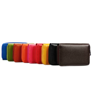 luxury direct card wallet women's zipper multi-card position coin short card packag men's wallet korean version genuine leather
luxury direct card wallet women's zipper multi-card position coin short card packag men's wallet korean version genuine leather