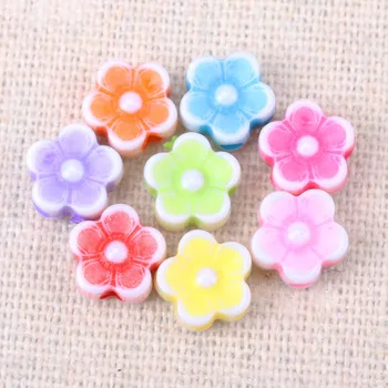 Wholesale Mixed Vintage Color Acrylic Material Flower Shape Spacer Loose Beads For Jewelry Making DIY 9mm 100pcs
Wholesale Mixed Vintage Color Acrylic Material Flower Shape Spacer Loose Beads For Jewelry Making DIY 9mm 100pcs