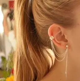 GTQ 2020 earings long women fashion earing for womens dangling 1piece Punk Rock Style Young Gift Leaf Chain Tassel Earrings
GTQ 2020 earings long women fashion earing for womens dangling 1piece Punk Rock Style Young Gift Leaf Chain Tassel Earrings