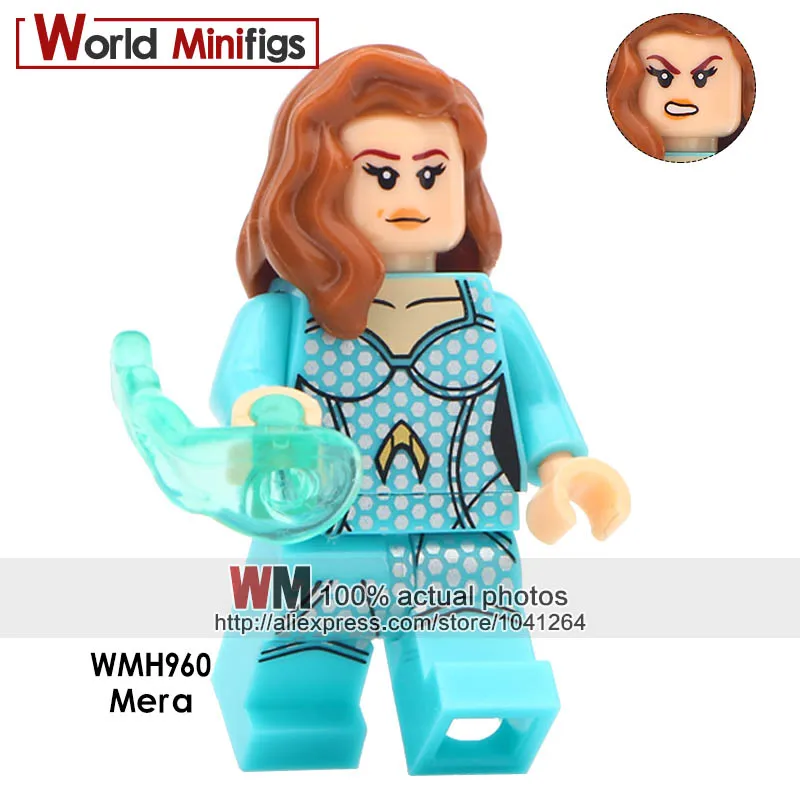 Single Sale DC Super Heros Mera Aquaman Reverse Flash Wonder Woman With Hat Killer Frost Brother Eye Building Blocks kids toys
Single Sale DC Super Heros Mera Aquaman Reverse Flash Wonder Woman With Hat Killer Frost Brother Eye Building Blocks kids toys